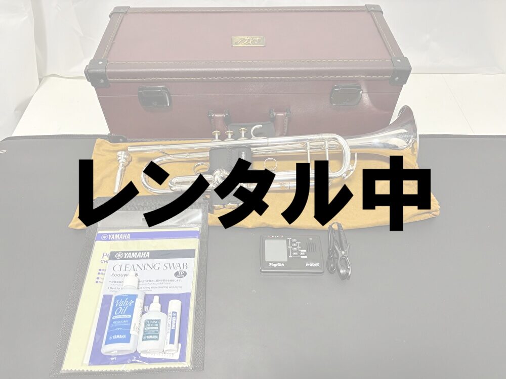 レンタル中①GX-2SP選定品レンタルセット