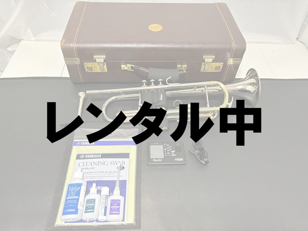 レンタル中①Connstellation38Bレンタルセット