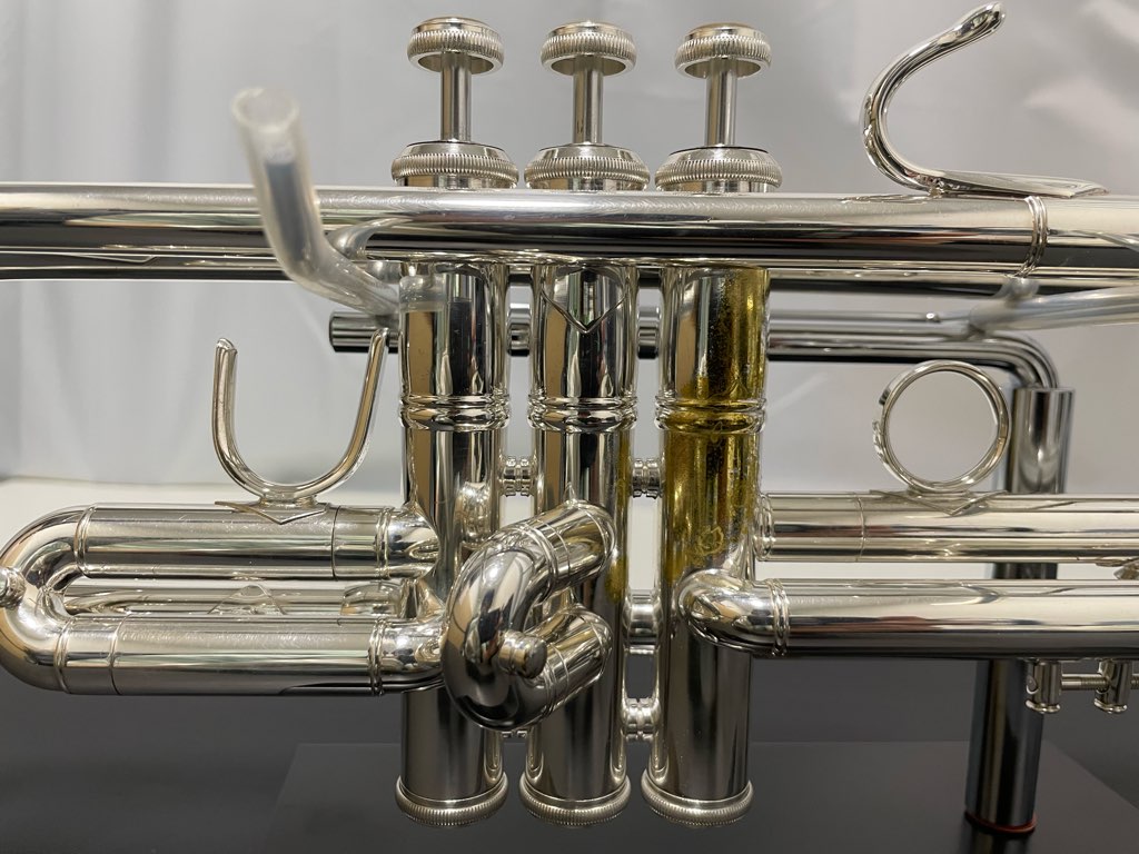 【レンタル】V.Bach(バック) 180ML37 GBSP 古田俊博氏 選定品 - 画像 (10)
