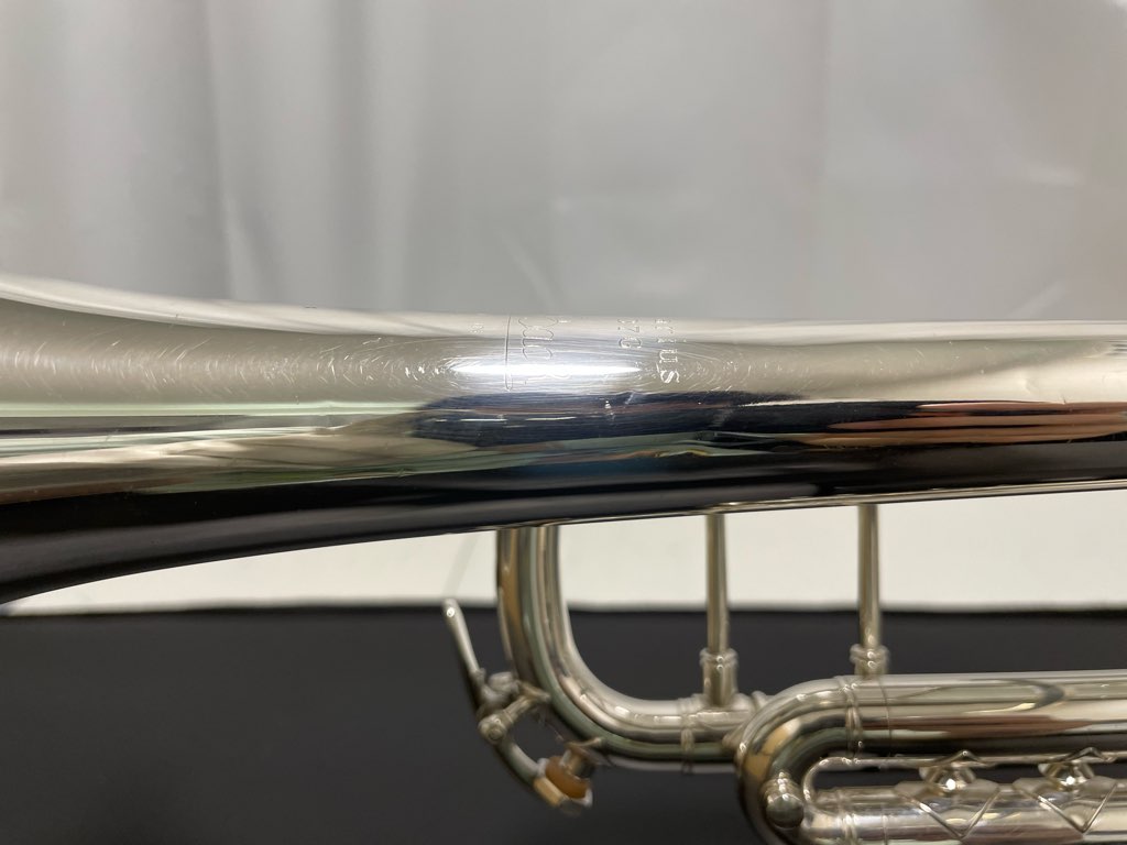 【レンタル】V.Bach(バック) 180ML37 GBSP 古田俊博氏 選定品 - 画像 (14)