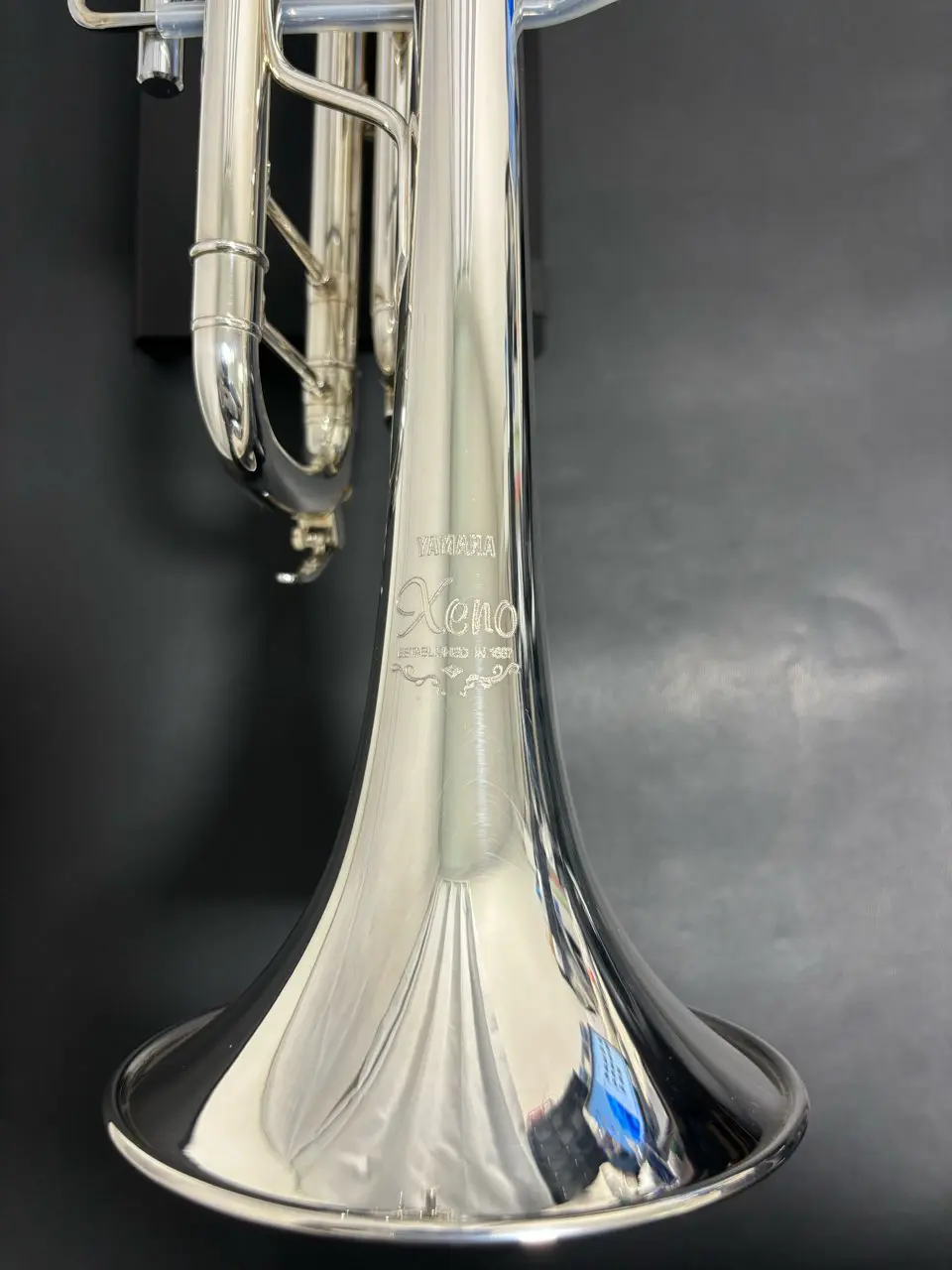 レンタル】YAMAHA（ヤマハ） YTR-8335S Xeno 福田善亮氏 選定品