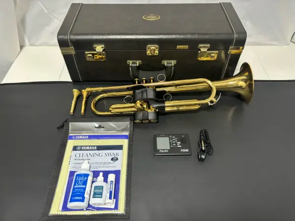 レンタル】YAMAHA（ヤマハ） YTR-83 アトリエチューン | ミュージック