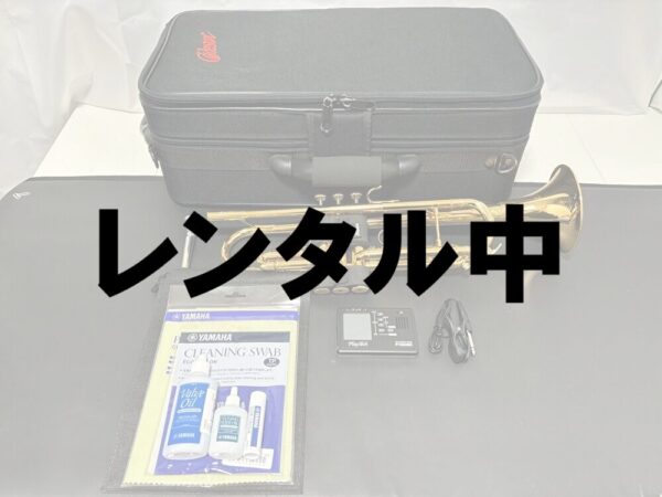 レンタル中①TR-2000RGレンタルセット
