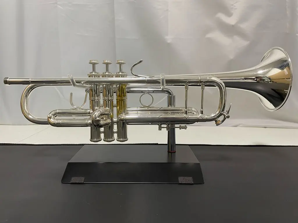 レンタル】V.Bach（バック） 180ML37 GBSP 古田俊博氏 選定品