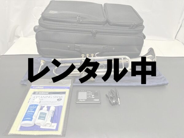 レンタル中①YTR-8335RGSXV Xeno15周年記念モデルレンタルセット