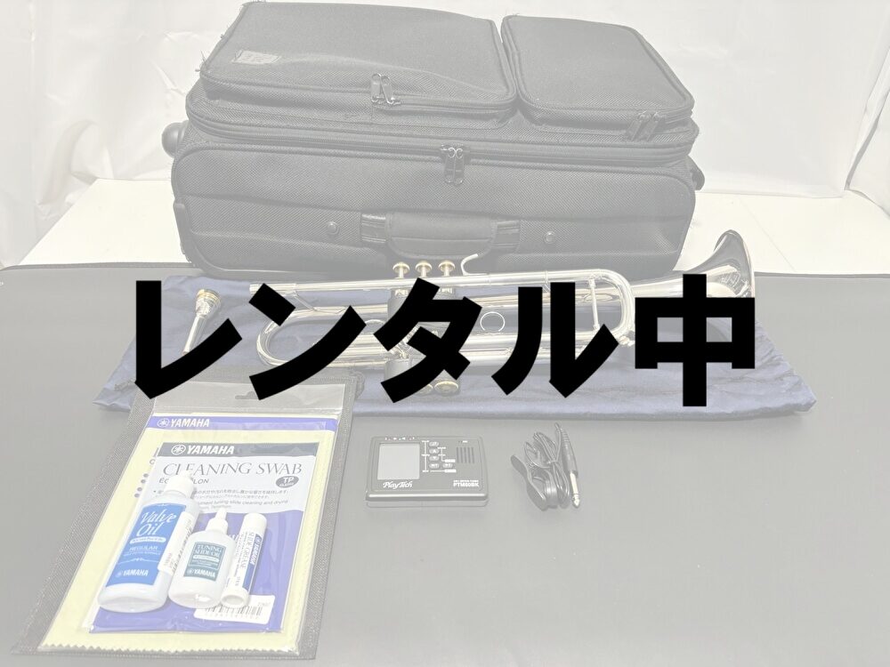 レンタル中①YTR-8335RGSXV Xeno15周年記念モデルレンタルセット