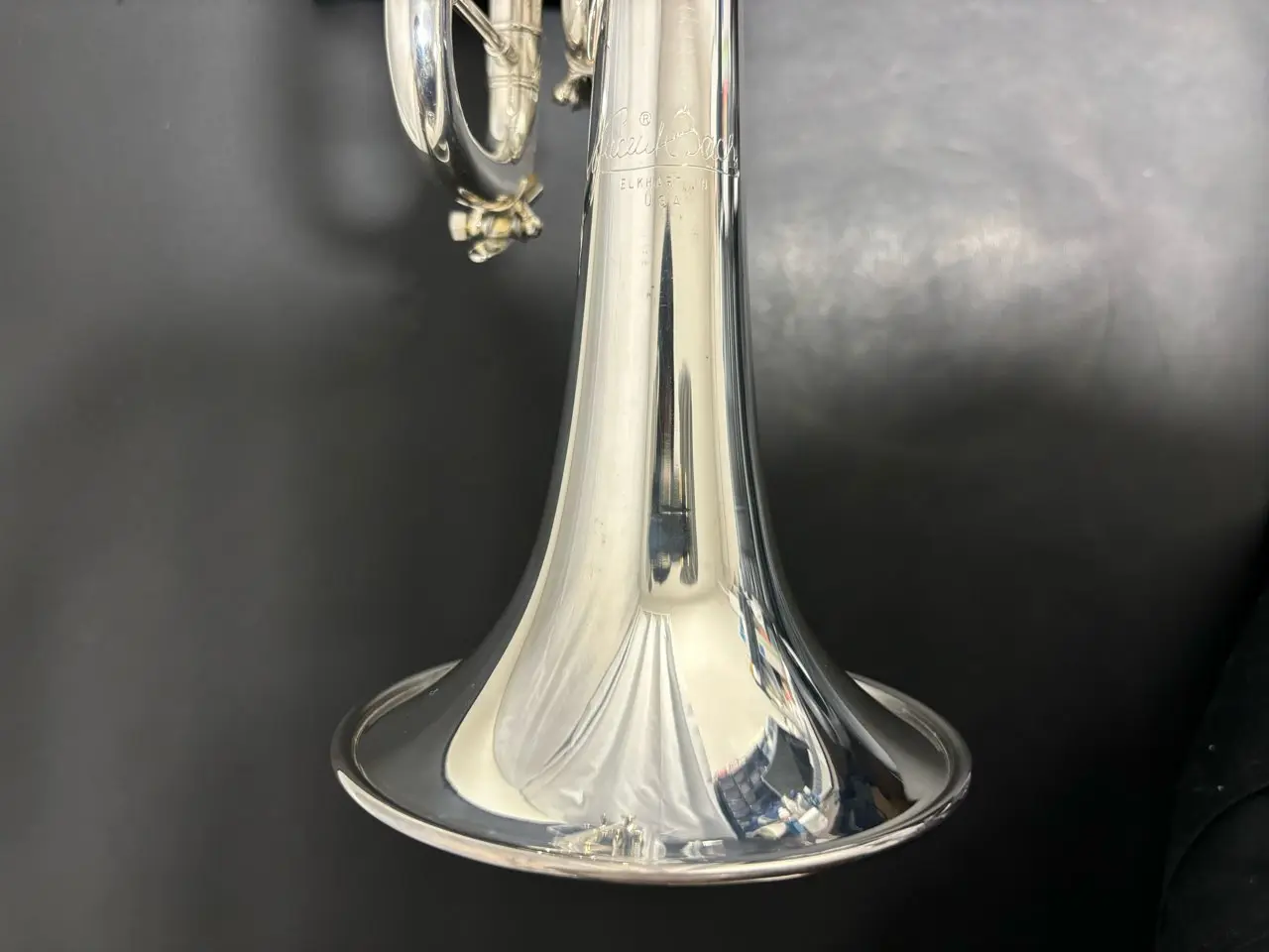美品 Bach Vincent SP トランペット メンテナンス済み 美品 Bach Vincent SP トランペット メンテナンス済み Vincent