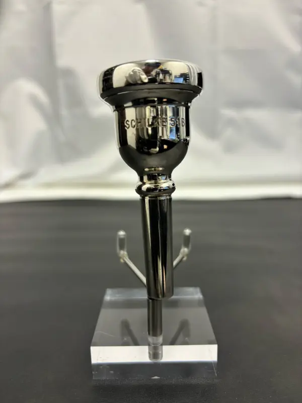 トロンボーン・ユーフォニアムマウスピース レンタル】Schilke