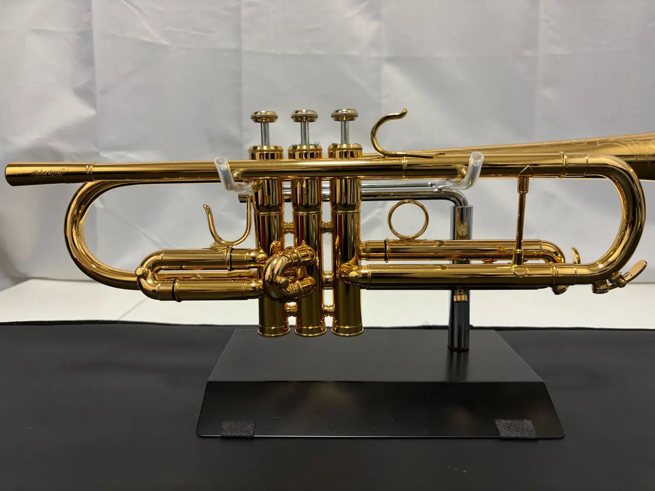 トランペット　カドソン レンタル】CADESON（カドソン） TR-2000RG ルイス・バジェ氏 選定品
