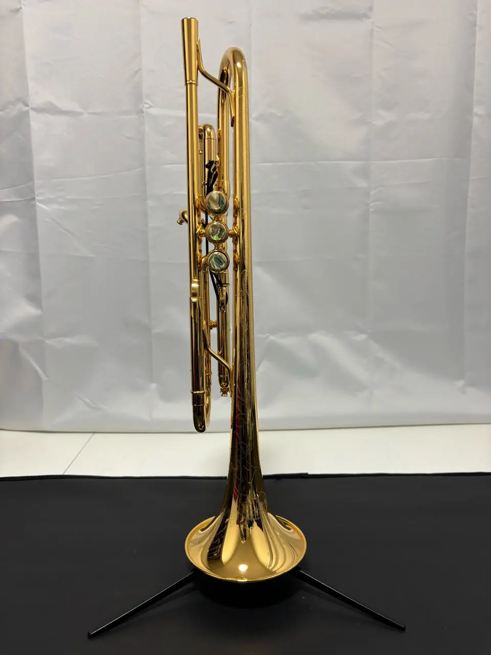トランペット レンタル】CADESON（カドソン） TR-2000RG ルイス
