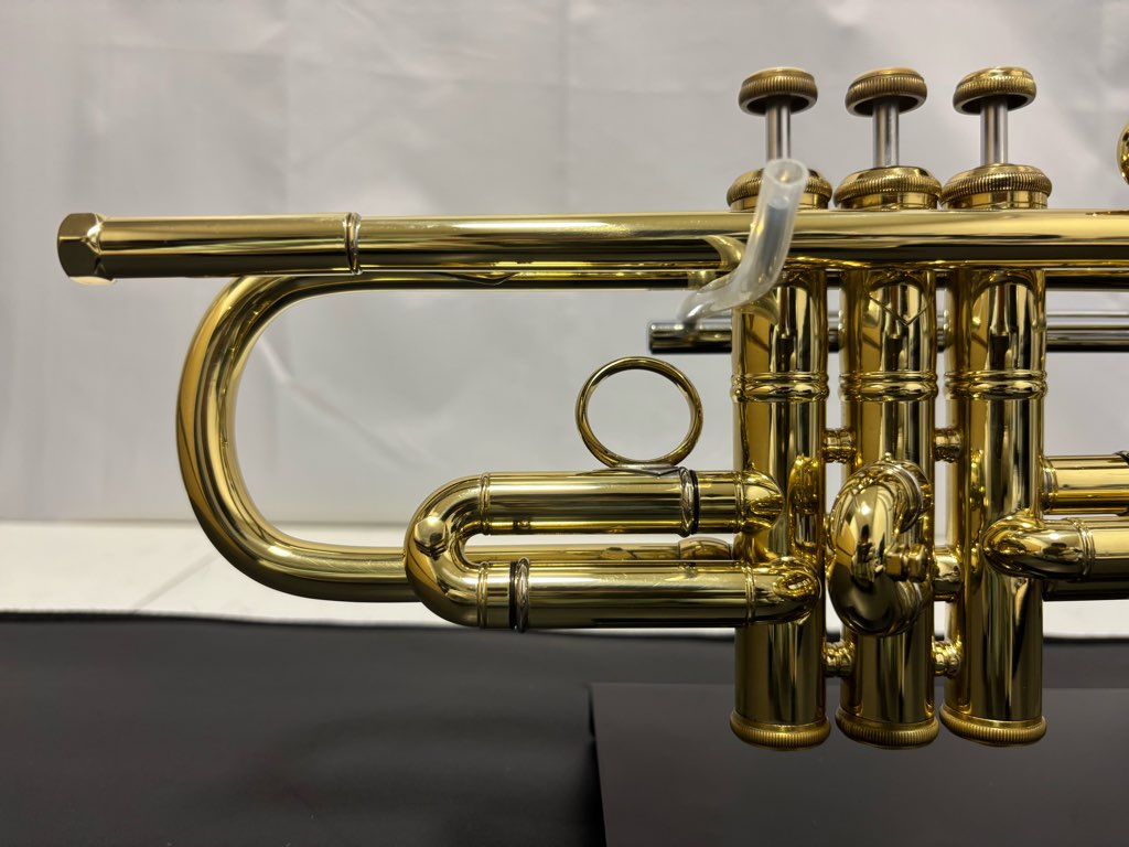 【レンタル】V.Bach(バック) NEW YORK 7 GL - 画像 (10)