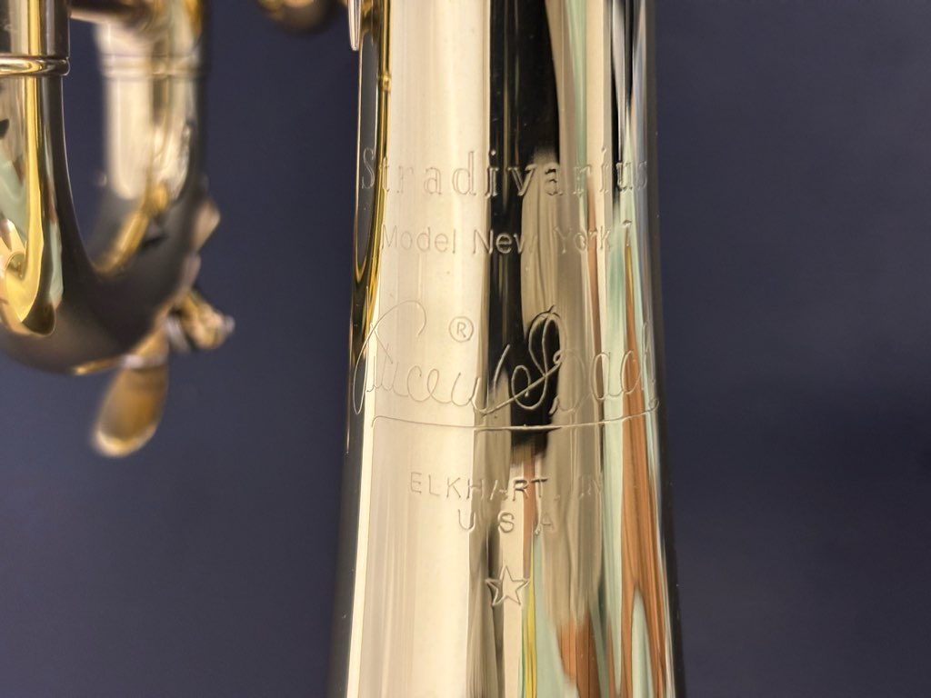 V.Bach NEW YORK 7 ベル刻印
