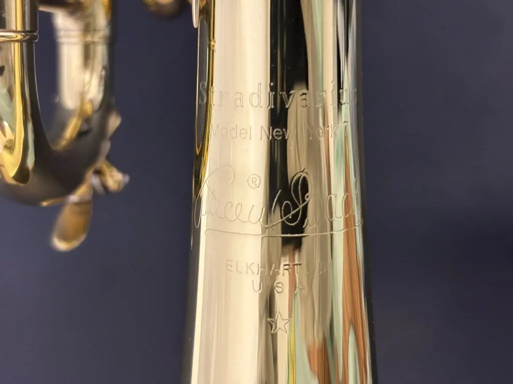 レンタル】V.Bach（バック） NEW YORK 7 GL | ミュージック・ラグ