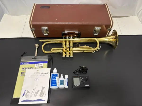 レンタル】YAMAHA（ヤマハ） YTR-236 | ミュージック・ラグ