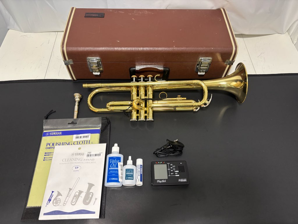 【レンタル】YAMAHA（ヤマハ）　YTR-236