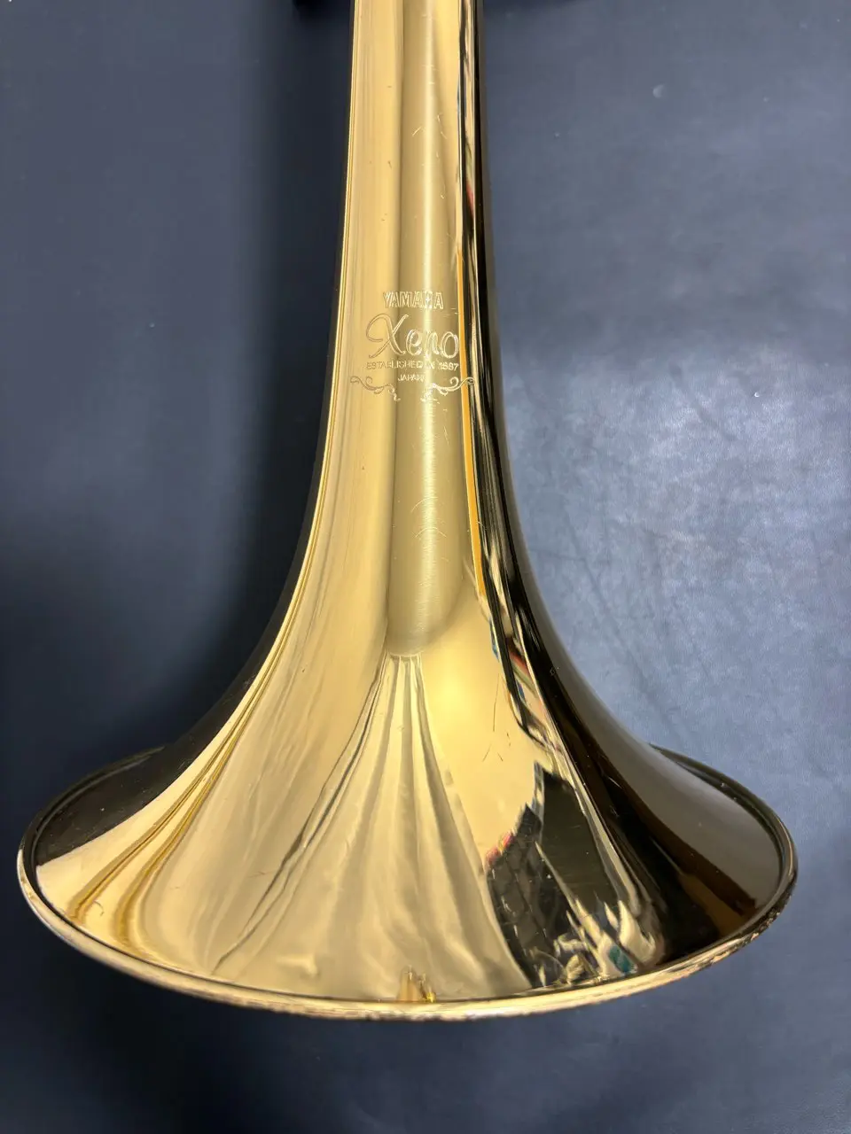 レンタル】YAMAHA（ヤマハ） YSL-882UG Xeno | ミュージック・ラグ