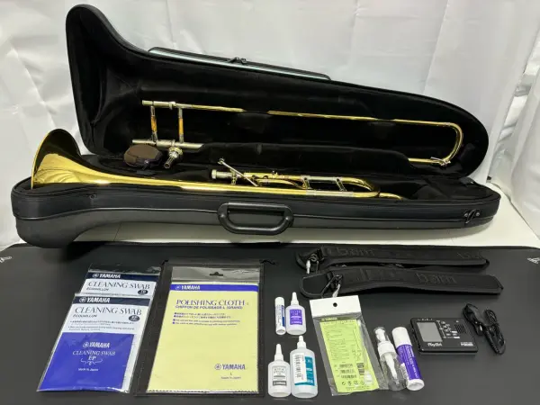 レンタル】YAMAHA（ヤマハ） YSL-882V Xeno | ミュージック・ラグ