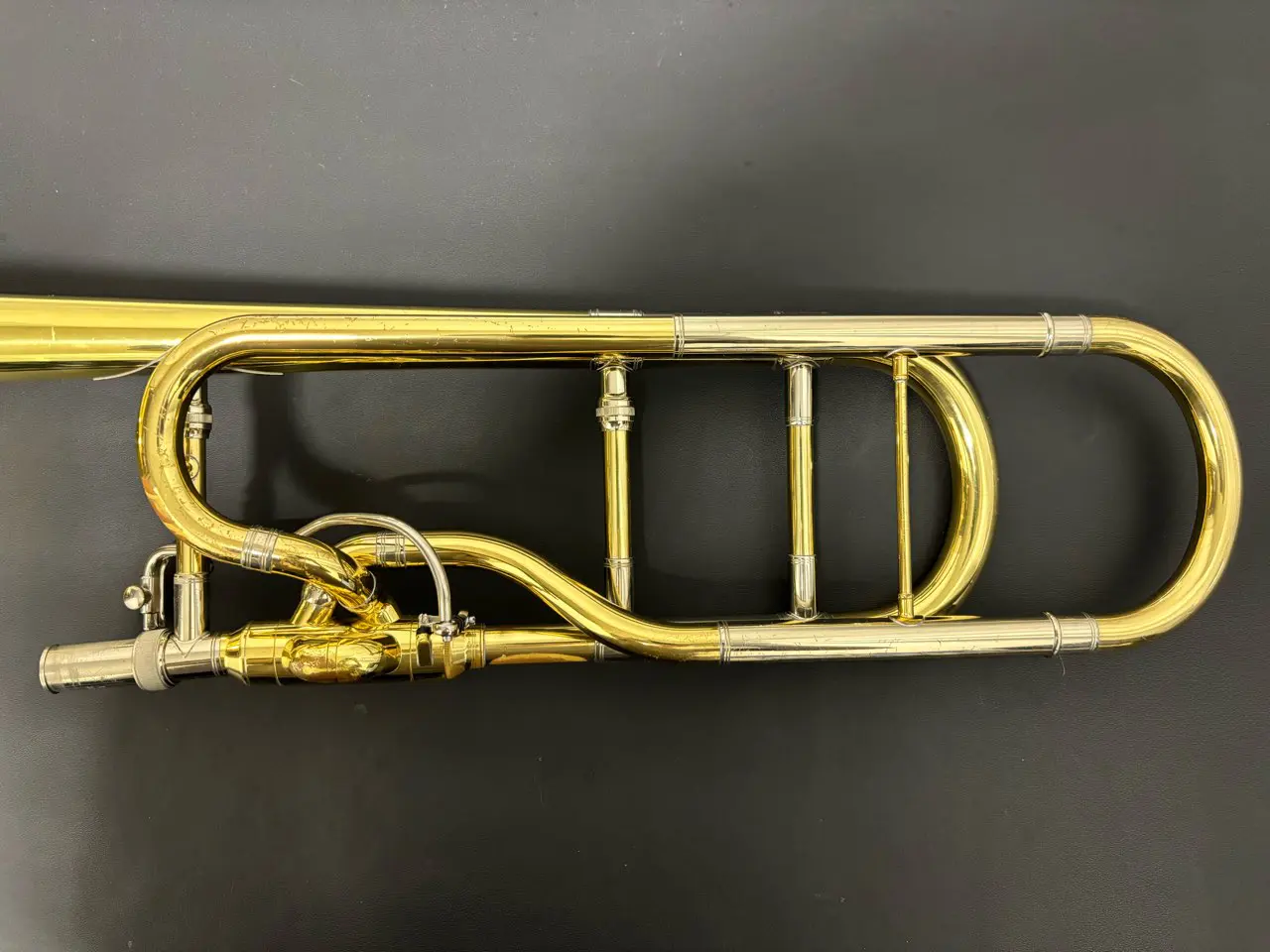 ヤマハ　トロンボーン　YSL-882V イエローブラス　ケース付き レンタル】YAMAHA（ヤマハ） YSL-882V Xeno | ミュージック・ラグ