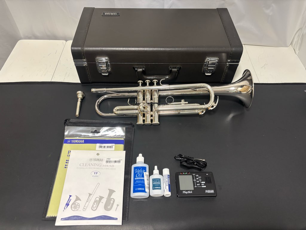 YAMAHA YTR-2330Sレンタルセット