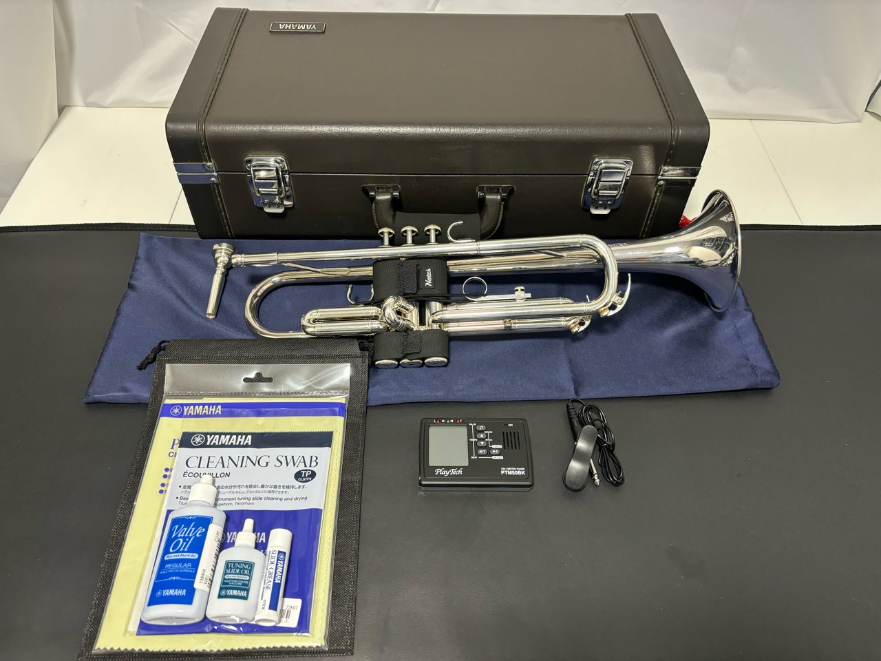 YAMAHA YTR-2330Sレンタルセット