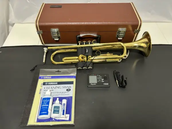 トランペット レンタル】YAMAHA（ヤマハ） YTR-236