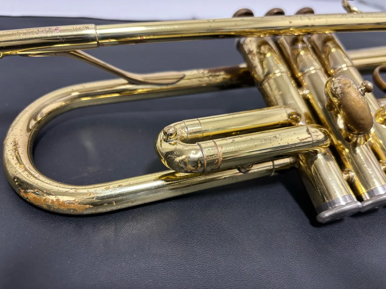 トランペット レンタル】YAMAHA（ヤマハ） YTR-236
