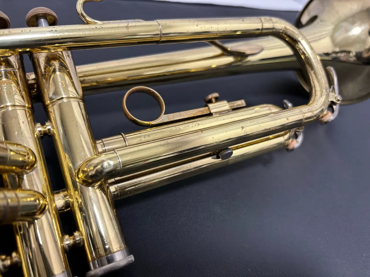 YAMAHA YTR-236 トランペット ヤマハ マウスピース・ケース付