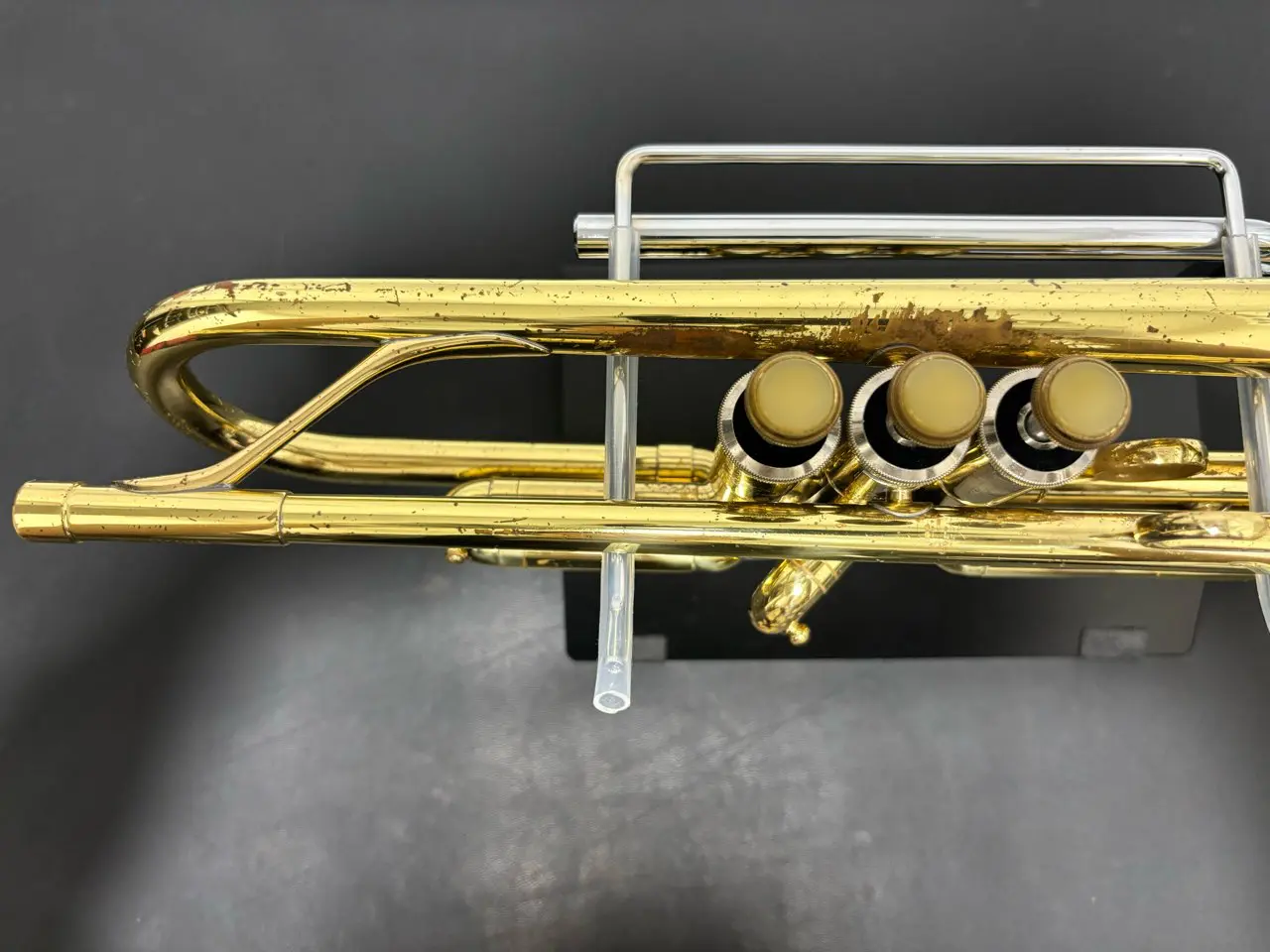 廃盤品 YAMAHA YTR-236 トランペット 純正ケース 廃盤 美品 YAMAHA YTR-236 トランペット ヤマハ 純正ケース