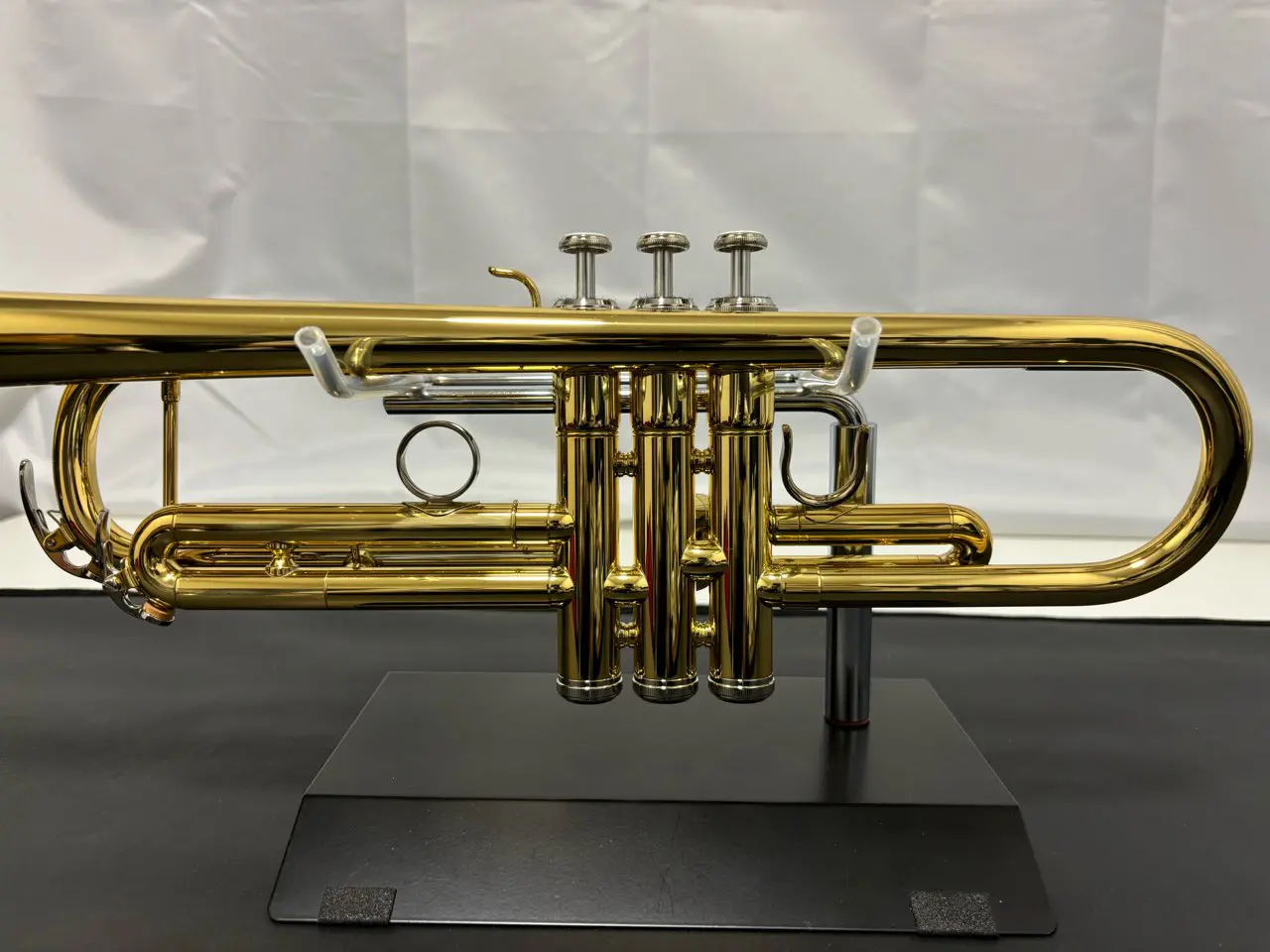 YAMAHA YTR-4320E トランペット ほぼ未使用 サイレントブラス付 レンタル】YAMAHA（ヤマハ） YTR-4320E | ミュージック・ラグ