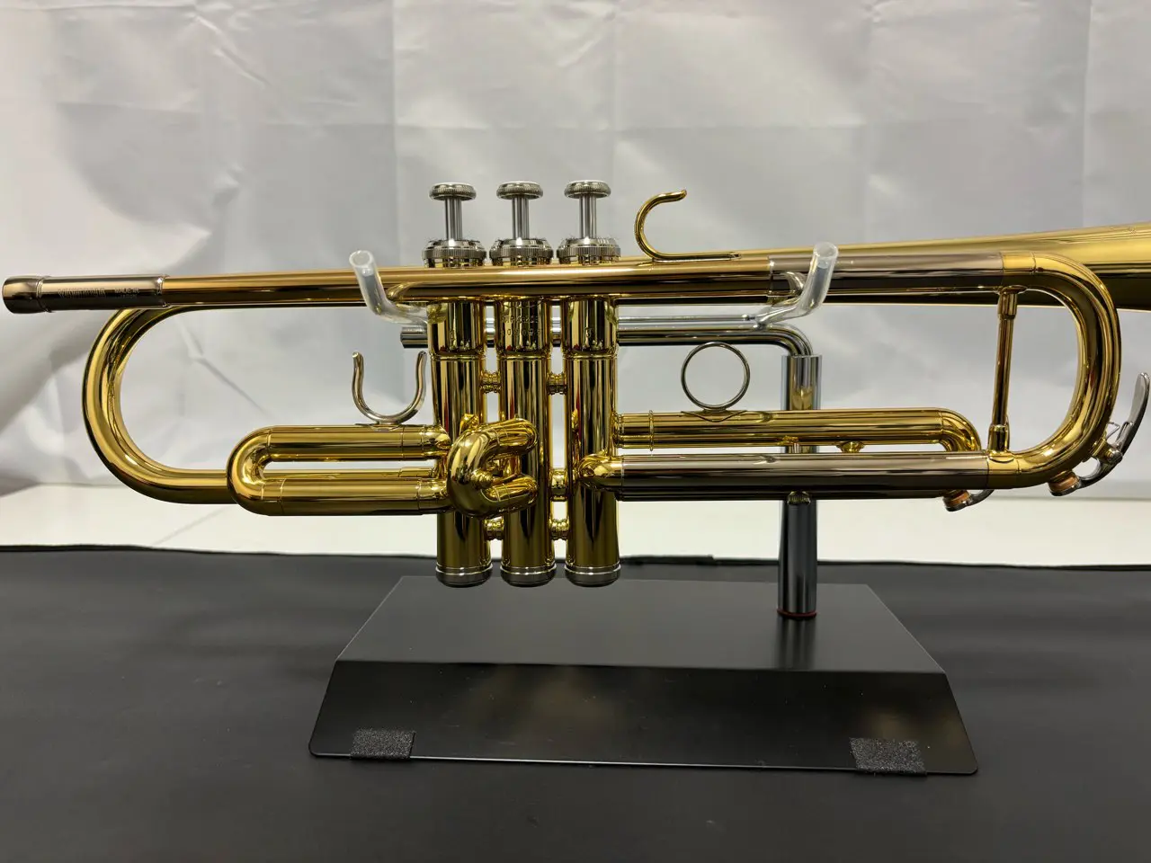 YAMAHA YTR-4320E トランペット ほぼ未使用 サイレントブラス付 レンタル】YAMAHA（ヤマハ） YTR-4320E | ミュージック・ラグ