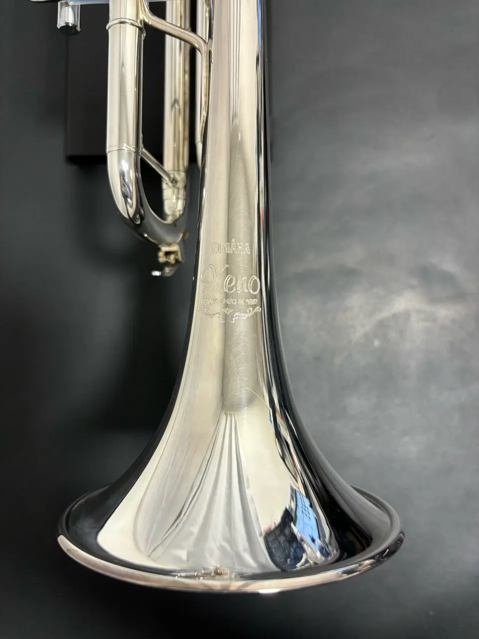 【初心者モデル】YAMAHA トランペット YTR-1335 #2090 ヤマハ | YTR-1335(1997年発売) - B♭ トランペット - 概要