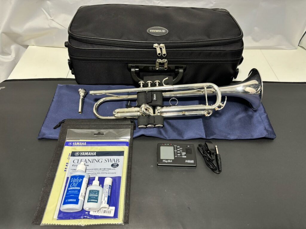 YAMAHA YTR-4335GS2レンタルセット