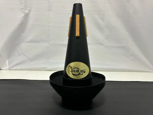 レンタル】TrumCor（トランコア） バストロンボーン用カップミュート