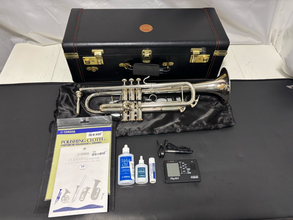 V.Bach Vincent SP選定品レンタルセット