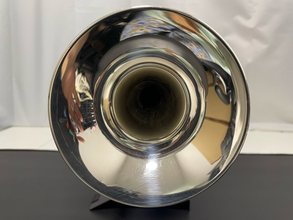 【レンタル】V.Bach(バック) 180ML37 GBSP 古田俊博氏 選定品 - 画像 (8)