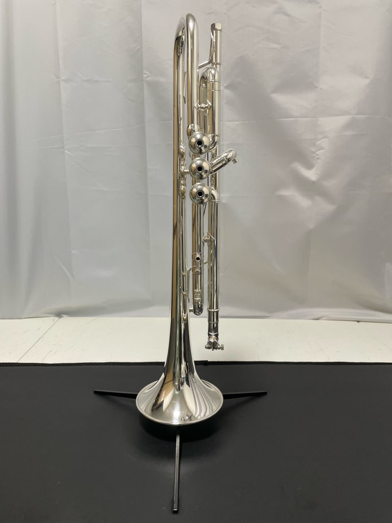 【レンタル】V.Bach(バック) 180ML37 GBSP 古田俊博氏 選定品 - 画像 (6)