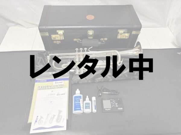 レンタル中①V.Bach Vincent SP選定品