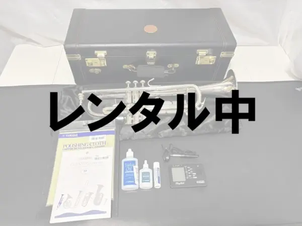 レンタル】V.Bach（バック） Vincent SP 菊本和昭氏 選定品