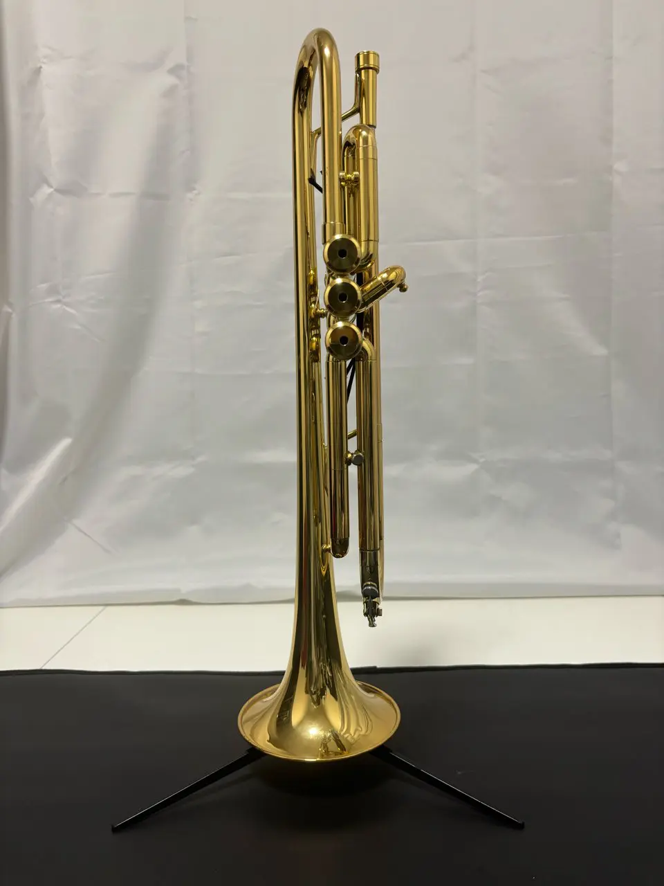 YAMAHA　アトリエ ラウンドクルーク　 YTR-83シリーズ トランペット レンタル】YAMAHA（ヤマハ） YTR-83 アトリエ