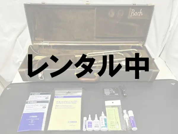 レンタル】V.Bach（バック） Model 42BO GL 小田桐寛之氏 選定品