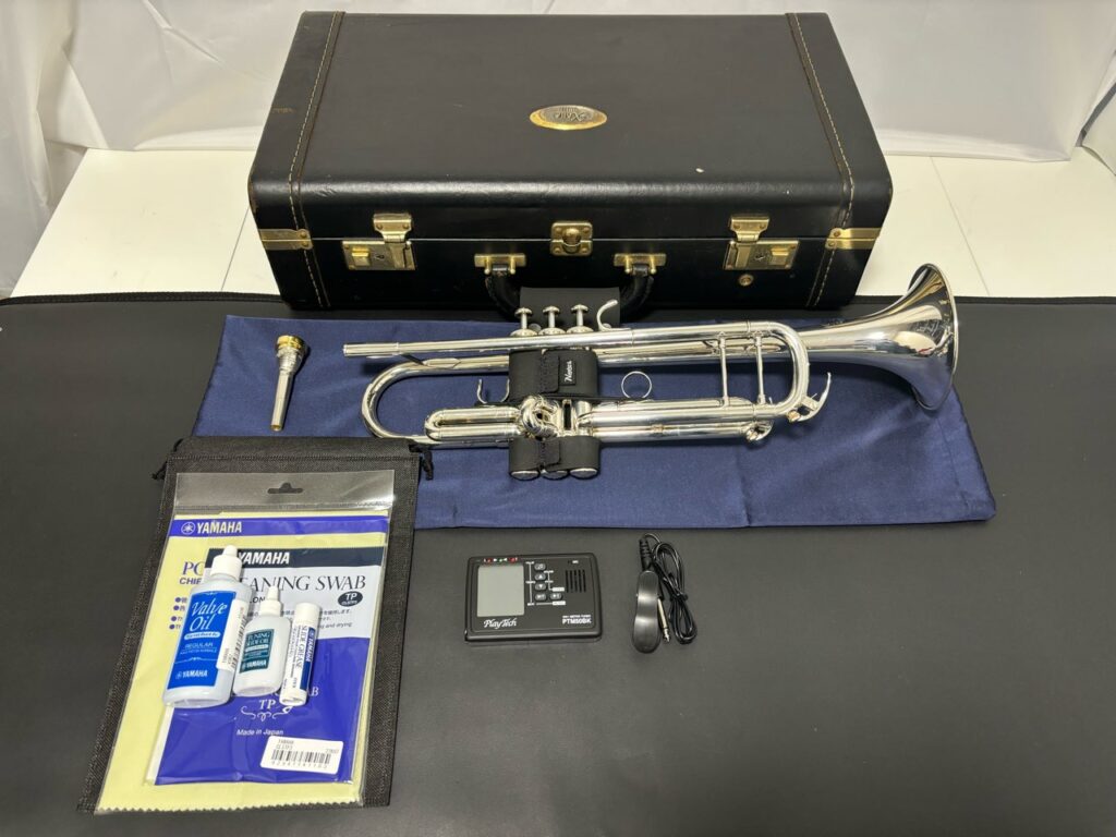 YAMAHA YTR-8335S選定品レンタルセット