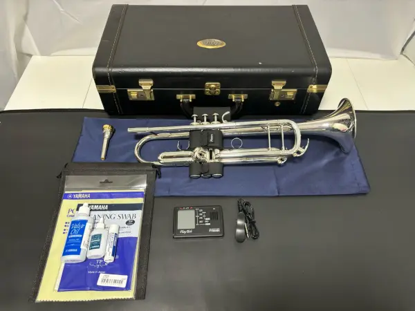 レンタル】YAMAHA（ヤマハ） YTR-8335S Xeno 福田善亮氏 選定品