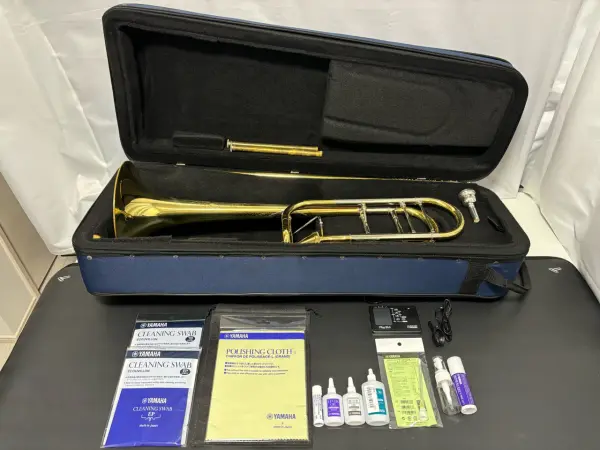 シャイアーズトロンボーンスライドshires TB47