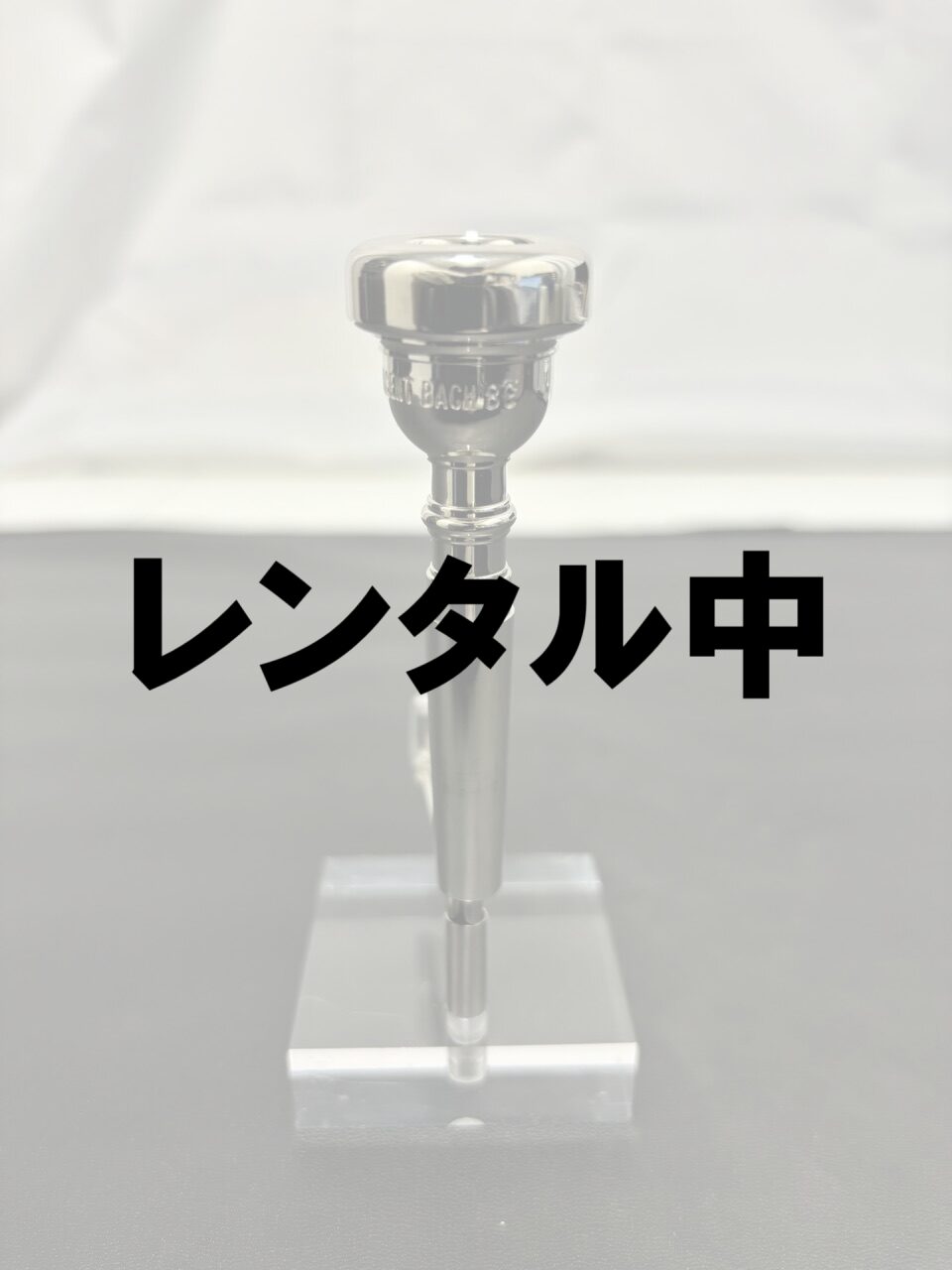 レンタル中V.Bach 8Cノーコーポ