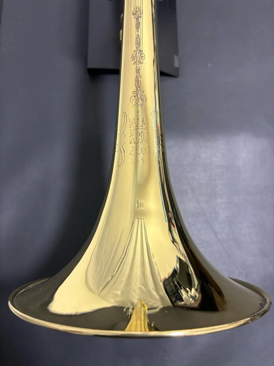 管楽器・吹奏楽器 KING K-TU 管楽器・吹奏楽器 KING K-TU 管楽器