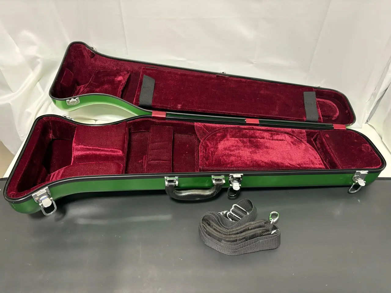 レンタル】C.C.シャイニーケース テナー・テナーバストロンボーン用