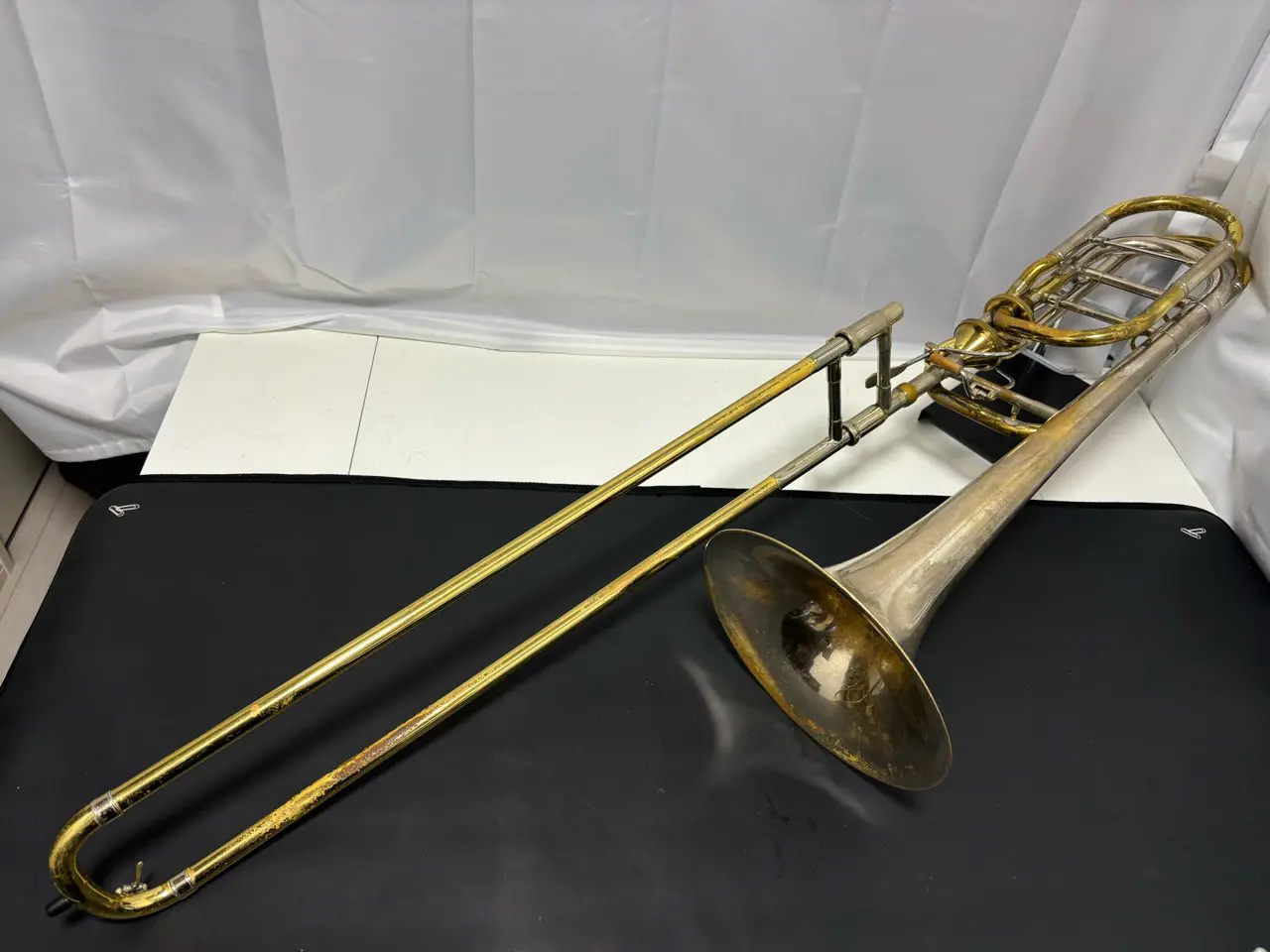 レンタル】V.Bach（バック） Model 50 GL(SP) | ミュージック・ラグ