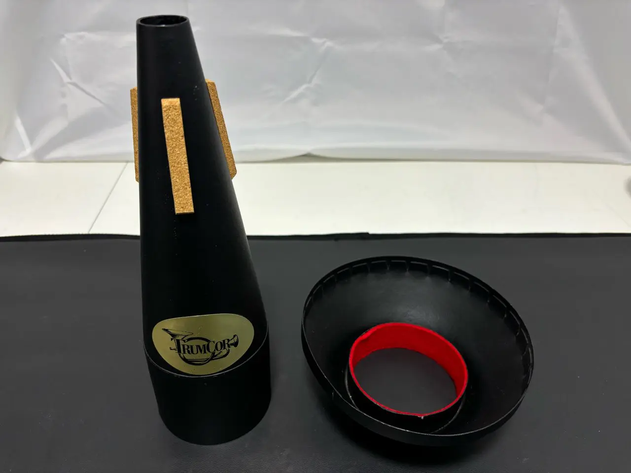 トランペット用　TrumCor(トランコア)製 　カップミュート　アルミ トランペット用ミュート | トランコア | トウキョウミュージック