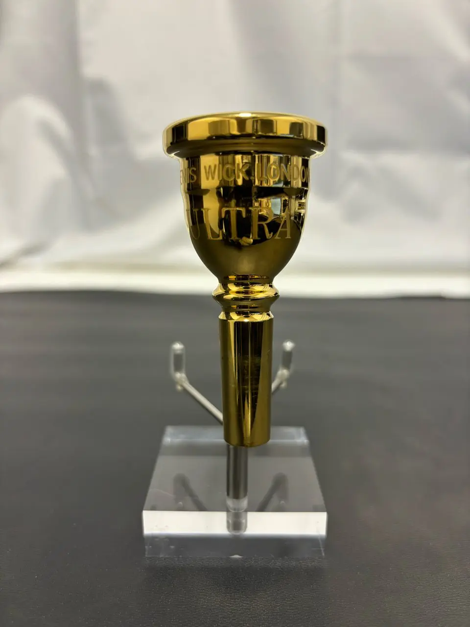 デニスウィック トロンボーン・ユーフォニアム用マウスピース 4AL GP デニス・ウイック トロンボーンマウスピース Classic GP 太管