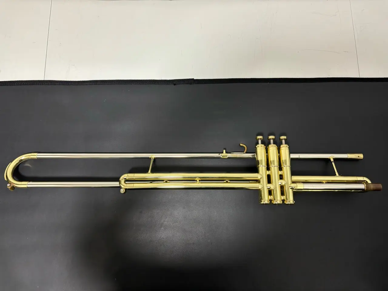 レンタル】Getzen（ゲッツェン） Eterna 998（バルブトロンボーン